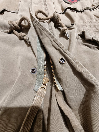 Ralph Lauren Distressed M65 Jacket