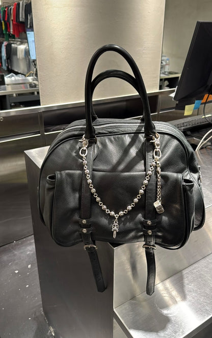 Chrome Hearts Korean Limited 2in1 Cargo Gym Bag