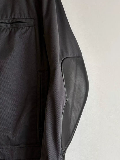 Maison Martin Margiela 2011 Leather Motorcycle Jacket