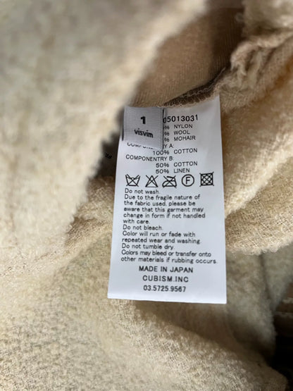 visvim 15AW Iris Inner Jacket