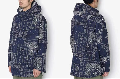 WILD THINGS Bandana Mig Hoody