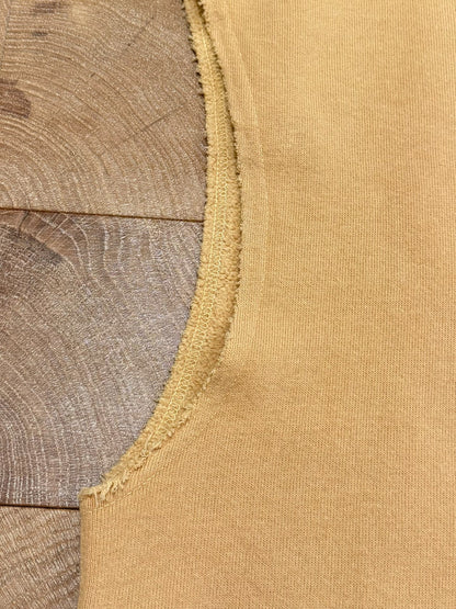 VISVIM MONDO SWEAT CRASH+ Sleeveless