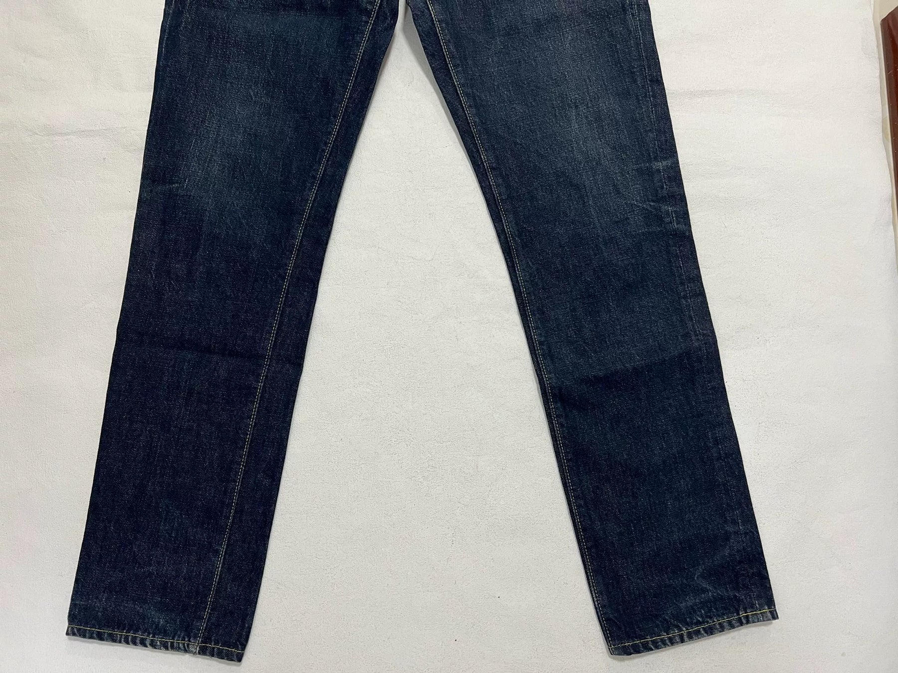 VISVIM 15 ICT Social Sculpture Unwashed