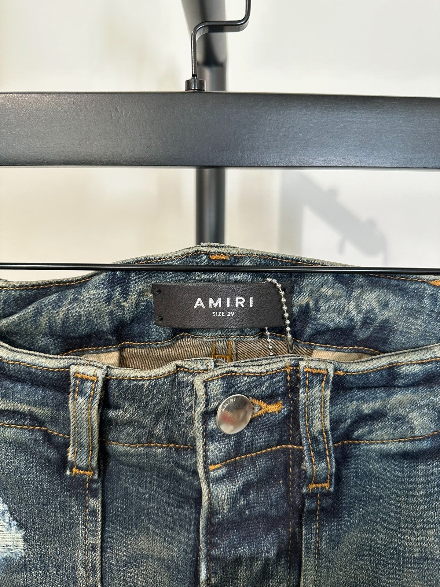Amiri Multi-Pocket Utility Jeans