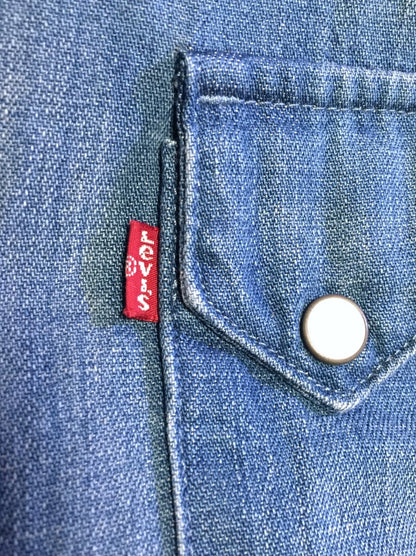 Levi's Western Denim Shirt