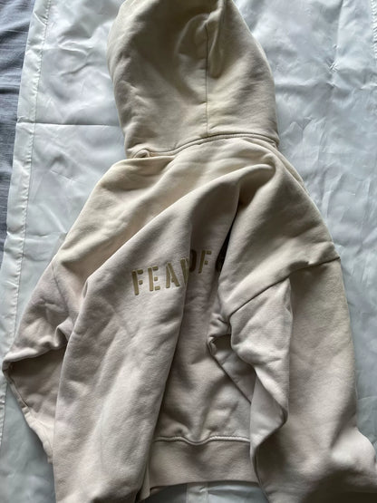 Fear of God 7th vintage Hoodie XS
