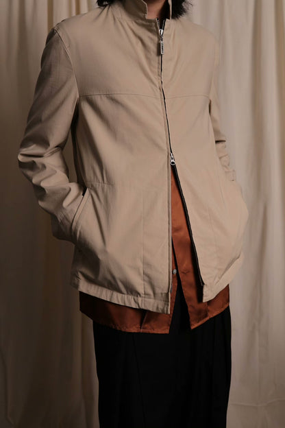 Jean Paul Gaultier Light Khaki Jacket