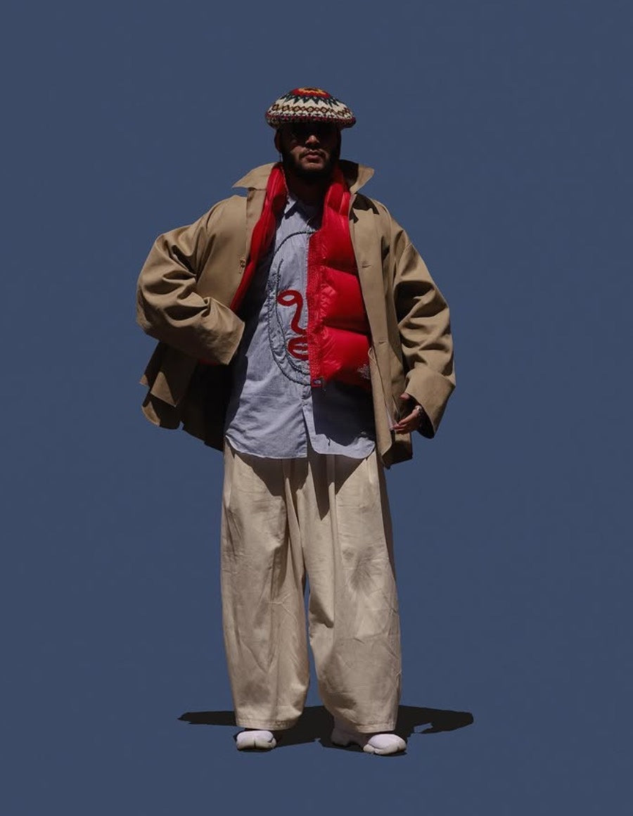 Comme des Garçons SHIRT Yuthanan