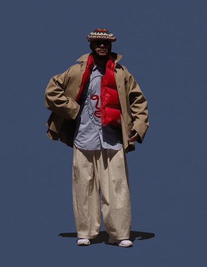 Comme des Garçons SHIRT Yuthanan