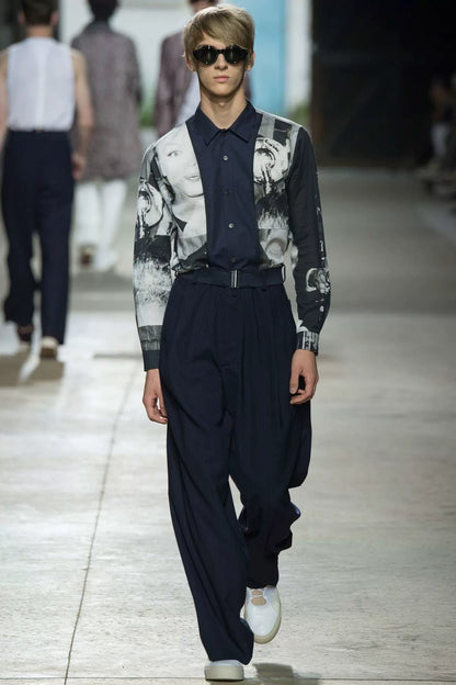 dries van noten 2016 dream shirt