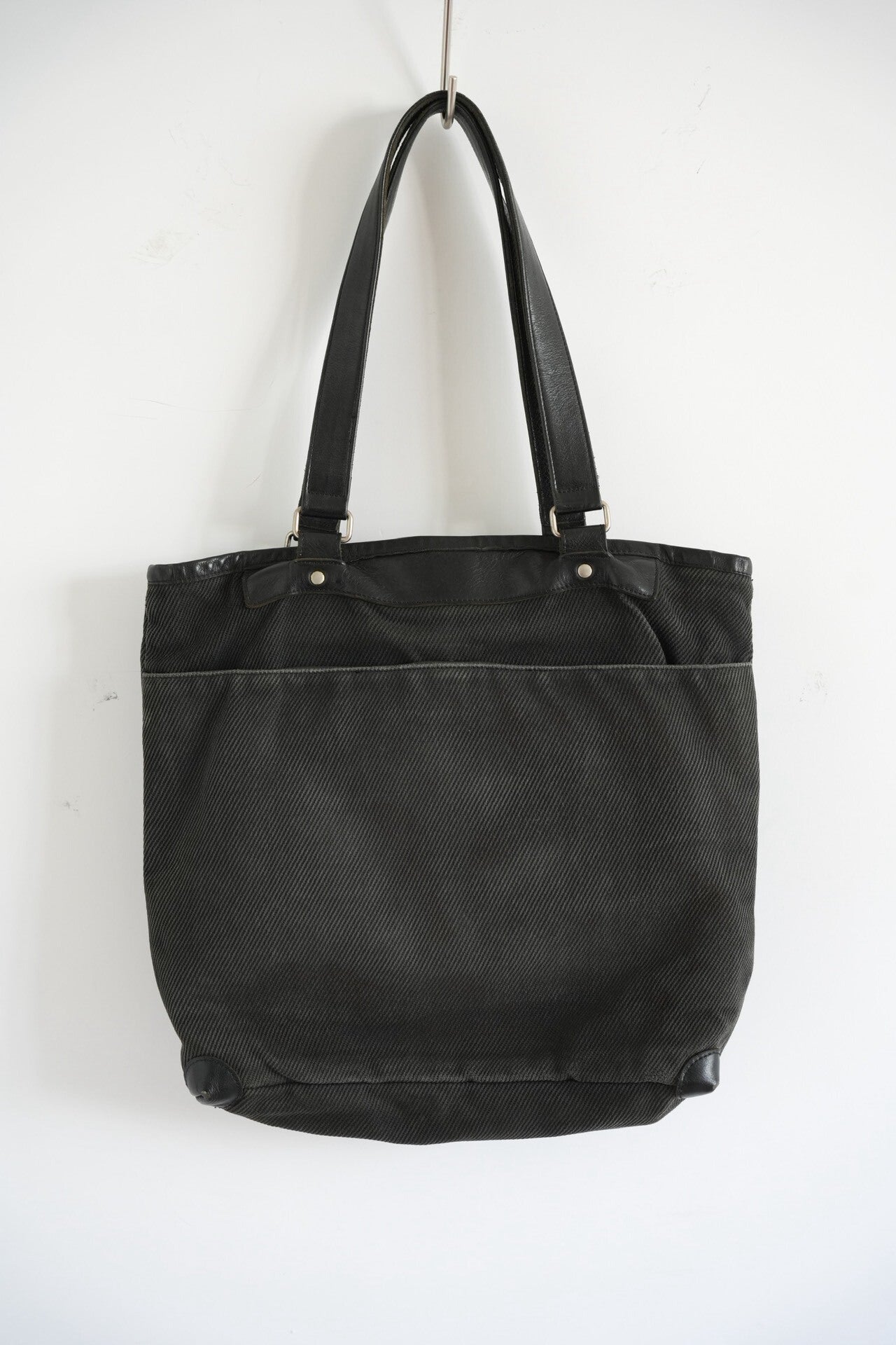 Yohji Yamamoto Tote Bag from 2000s