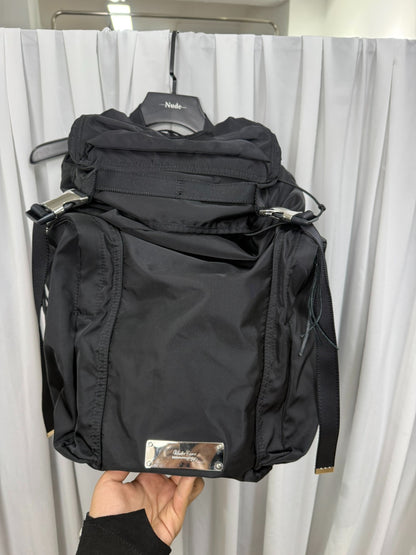 UNDERCOVER PRADA Nylon Parachute Backpack