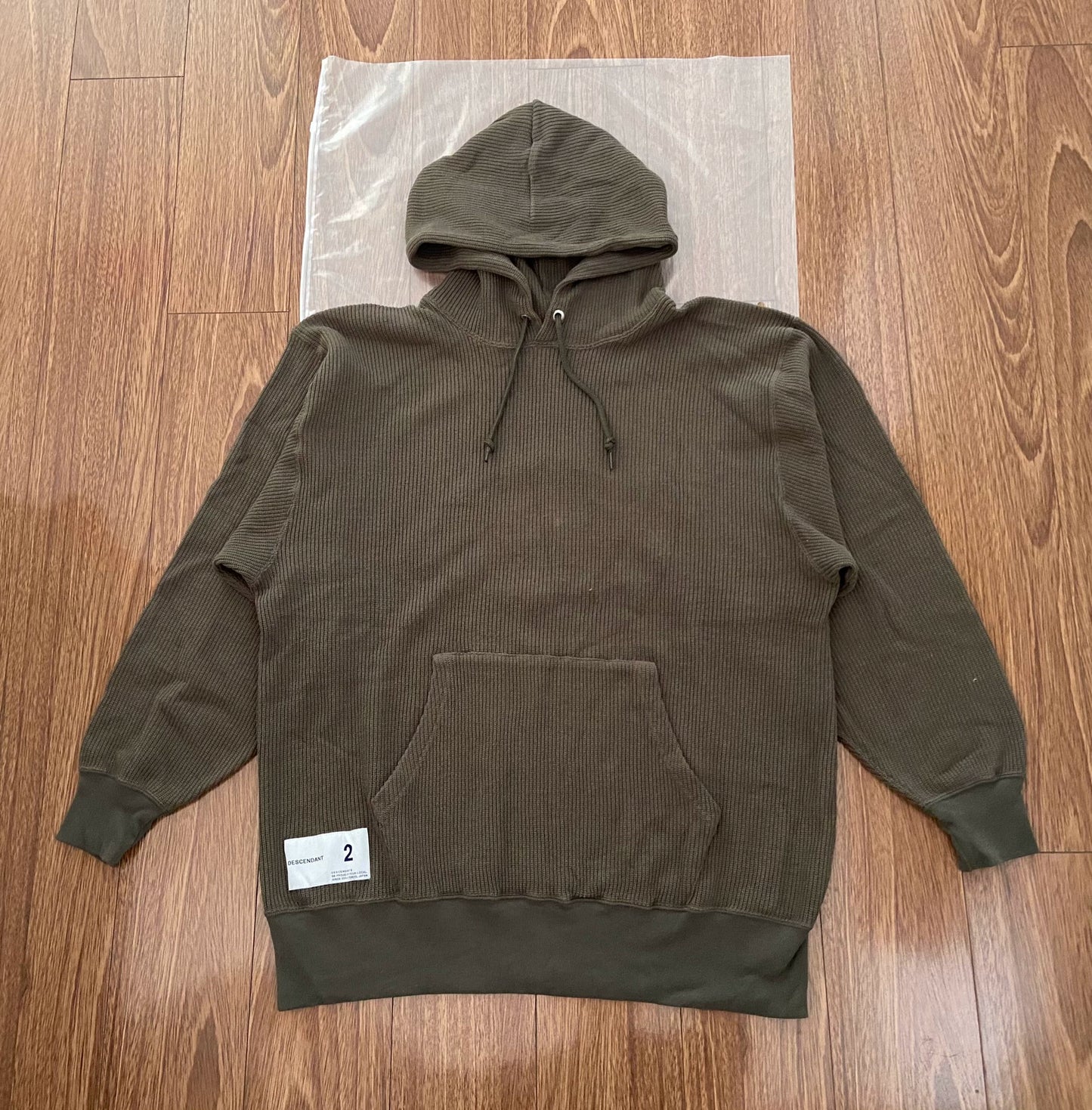 descendent pe lot hooded sweatshirt