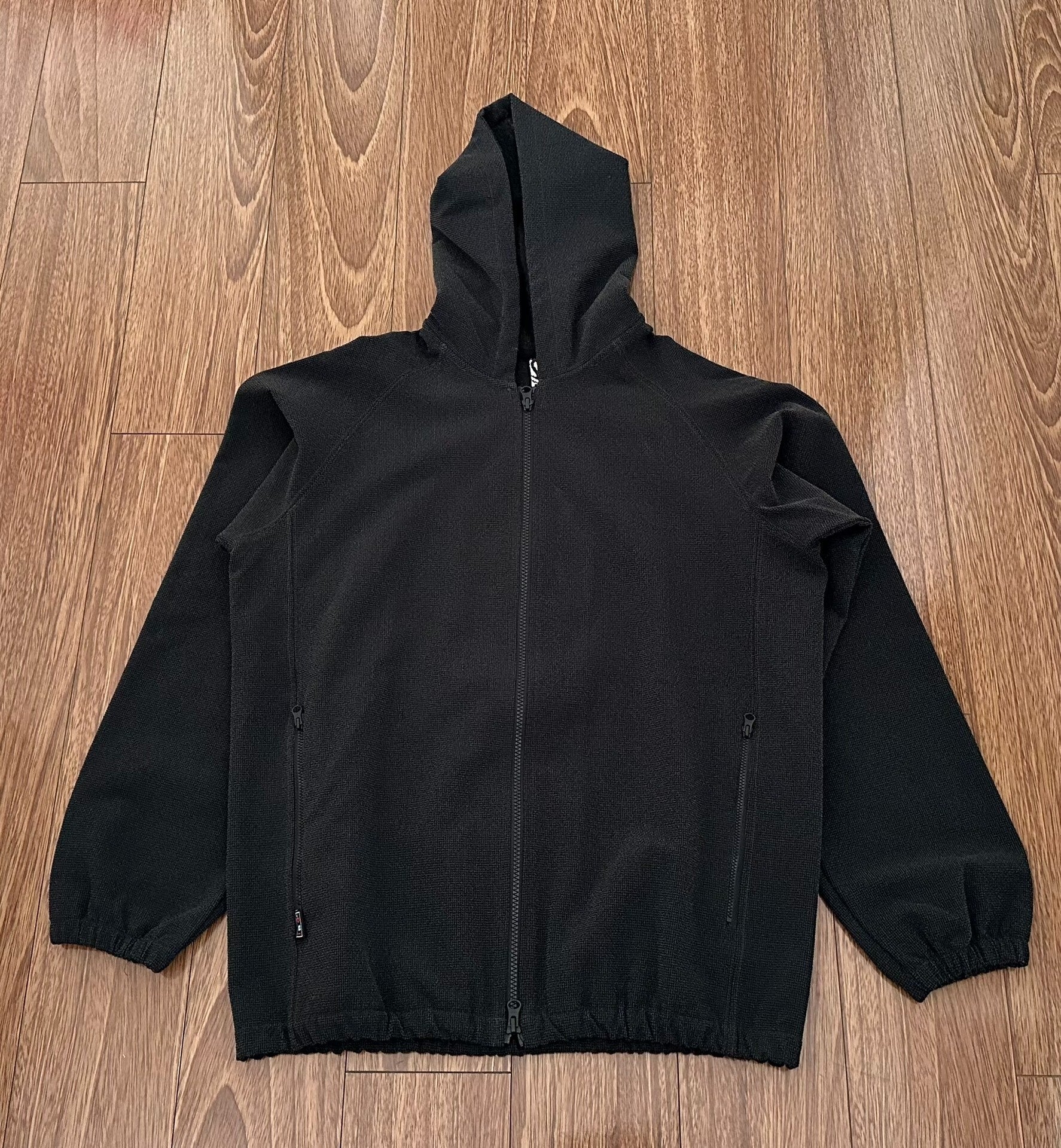 GR10K IBQ Rampage Full Zipped Hoodie