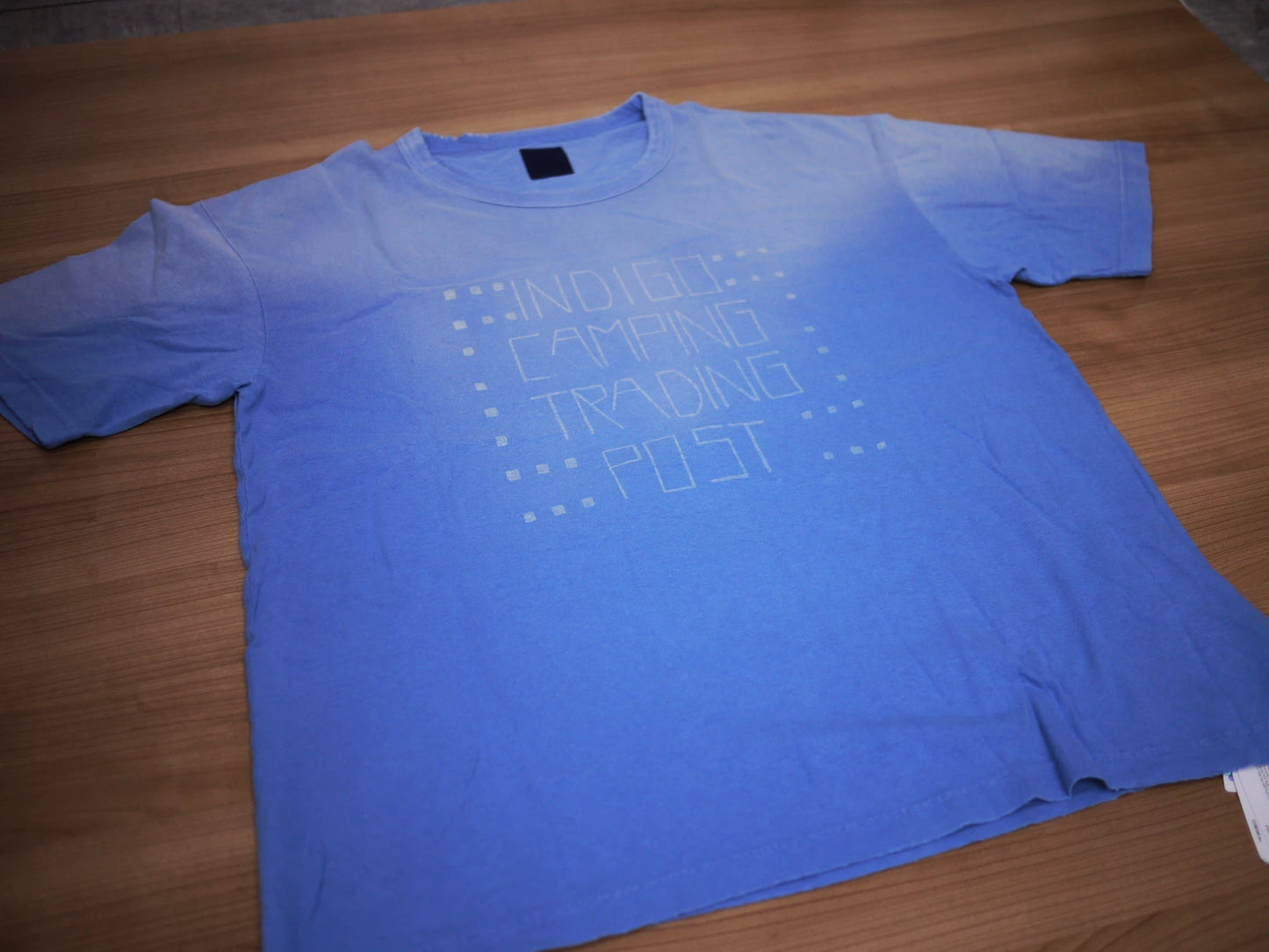 VISVIM ICT AMPLUS TEE CRASH