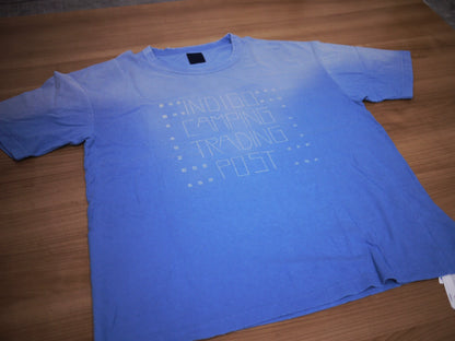 VISVIM ICT AMPLUS TEE CRASH