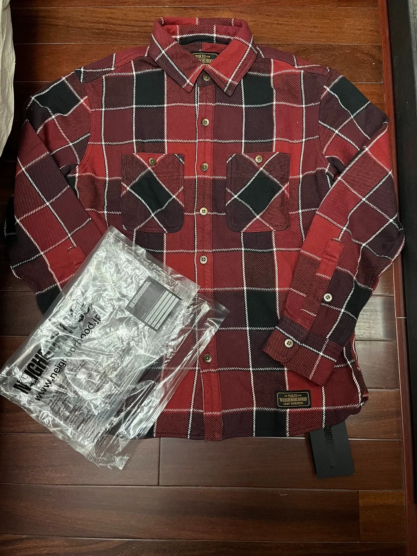 Neighborhood Lumbers C-Shirt