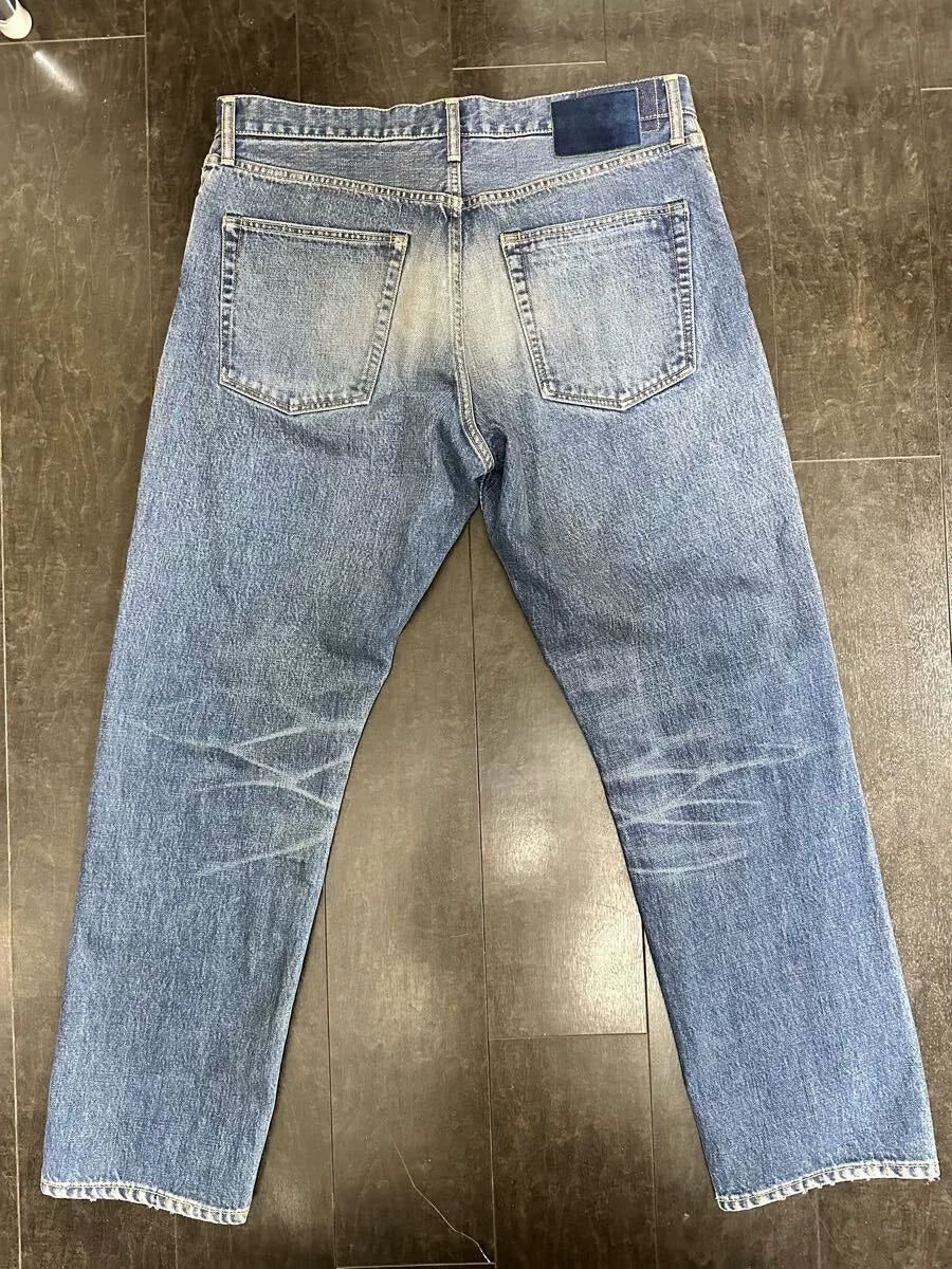 visvim SOCIAL SCULPTURE 05 Denim Jeans