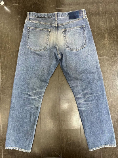 visvim SOCIAL SCULPTURE 05 Denim Jeans