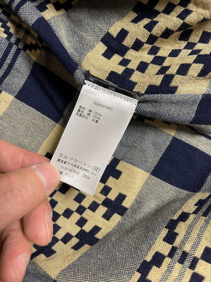 RRL  Vintage Waxed Hooded Jacket