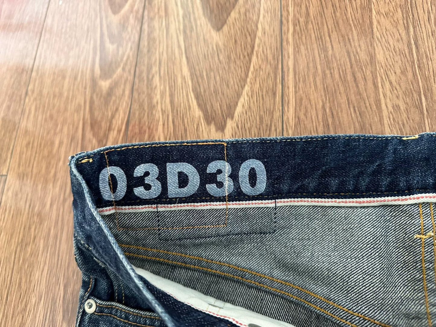 visvim social sculpture damaged-30 jeans