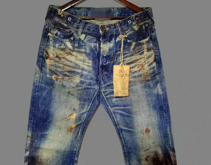 Purple Product Jeans W33