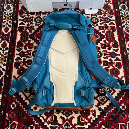 visvim 25L lamina corduroy backpack