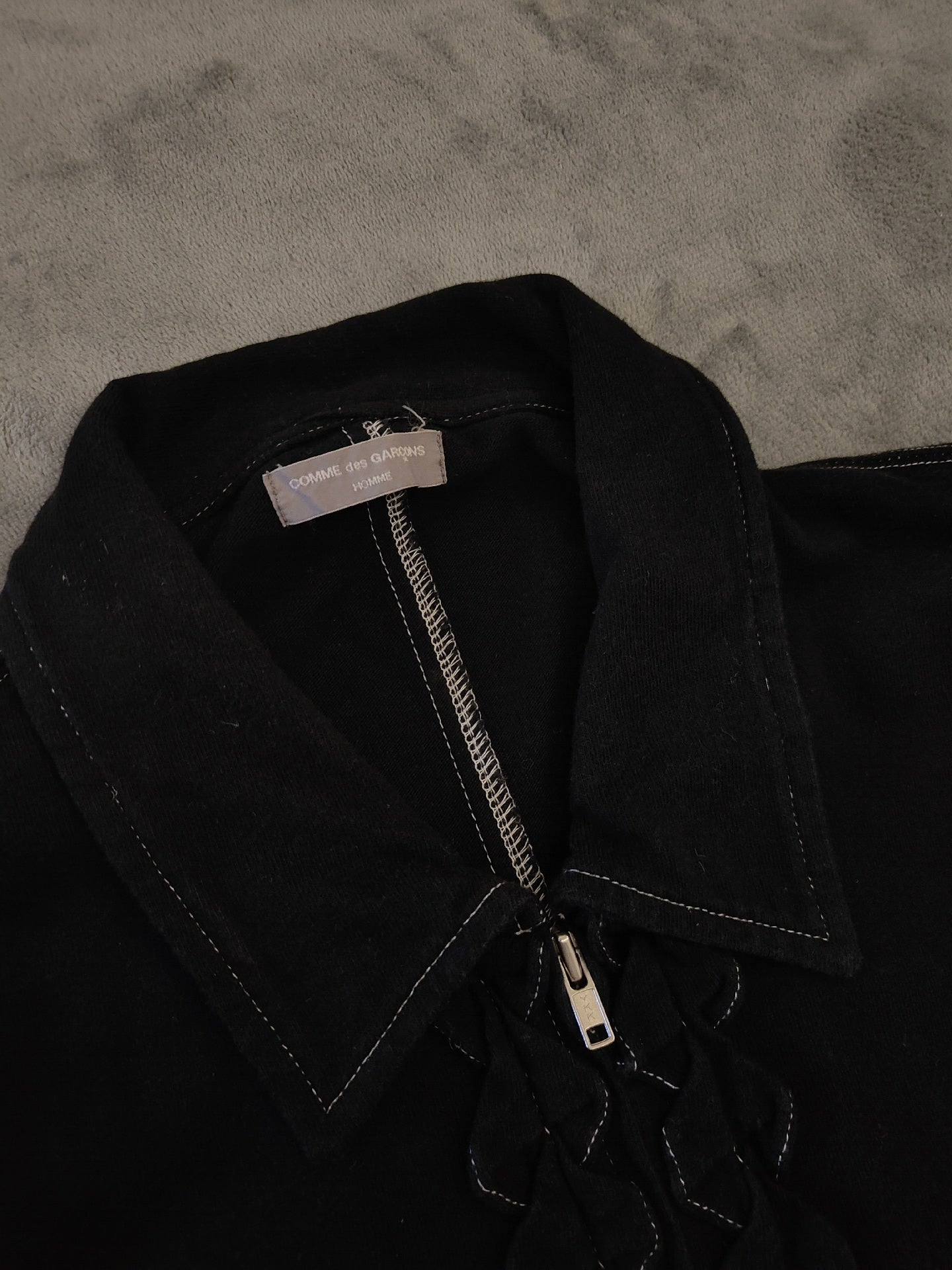 Comme des Garçons 1999 AW Petal Shirt