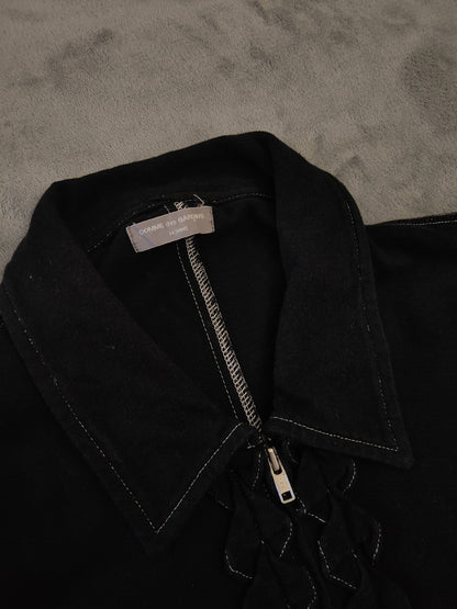 Comme des Garçons 1999 AW Petal Shirt