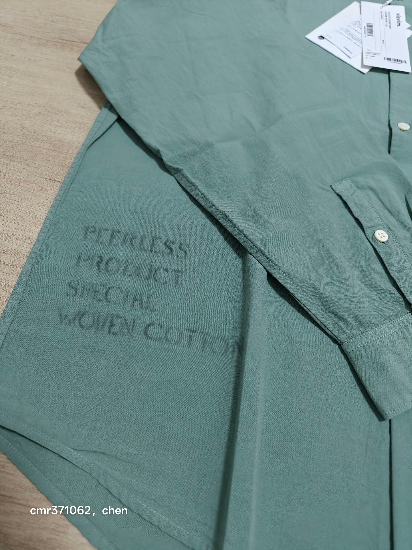 visvim 21AW Chore Shirt L/S