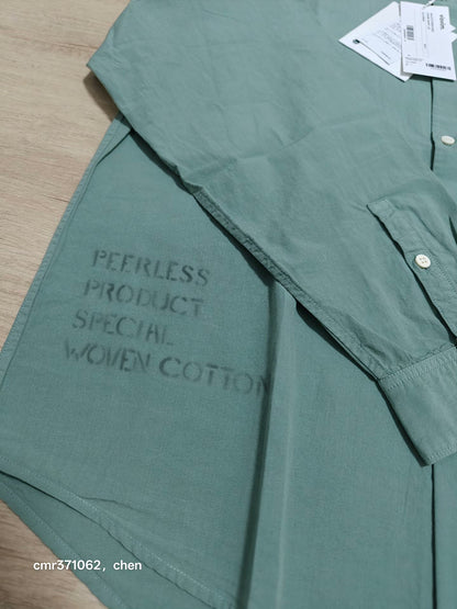 visvim 21AW Chore Shirt L/S