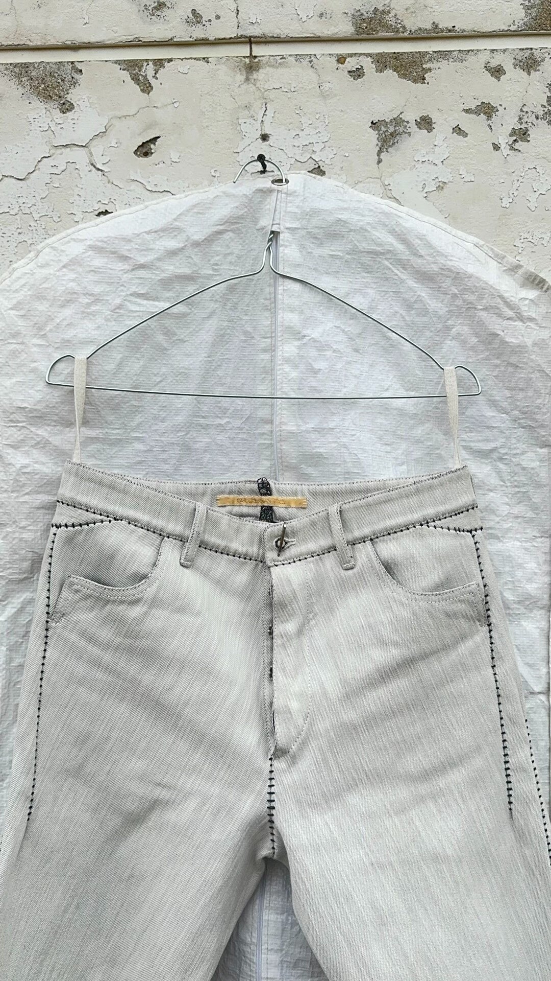 Carol Christian Poell CCP JM/2625 Jeans