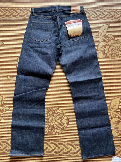 Warehouse 1000xx Acid Wash Jeans W35