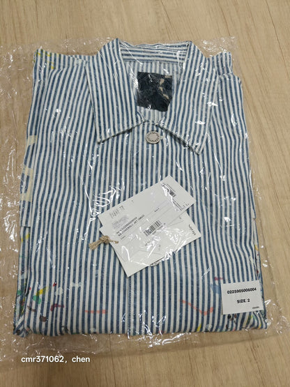 visvim 25 ICT SS Coverall Jkt