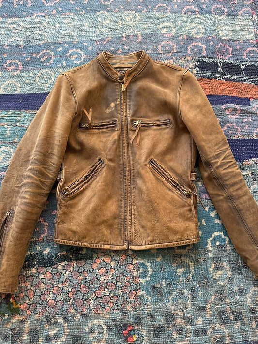 Ralph Lauren Vintage Leather Jacket