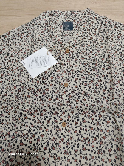 VISVIM 22 ICT WALLIS S/S Shirt