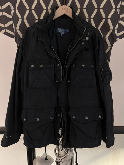 Ralph Lauren M65 Heavywater Wash Jacket