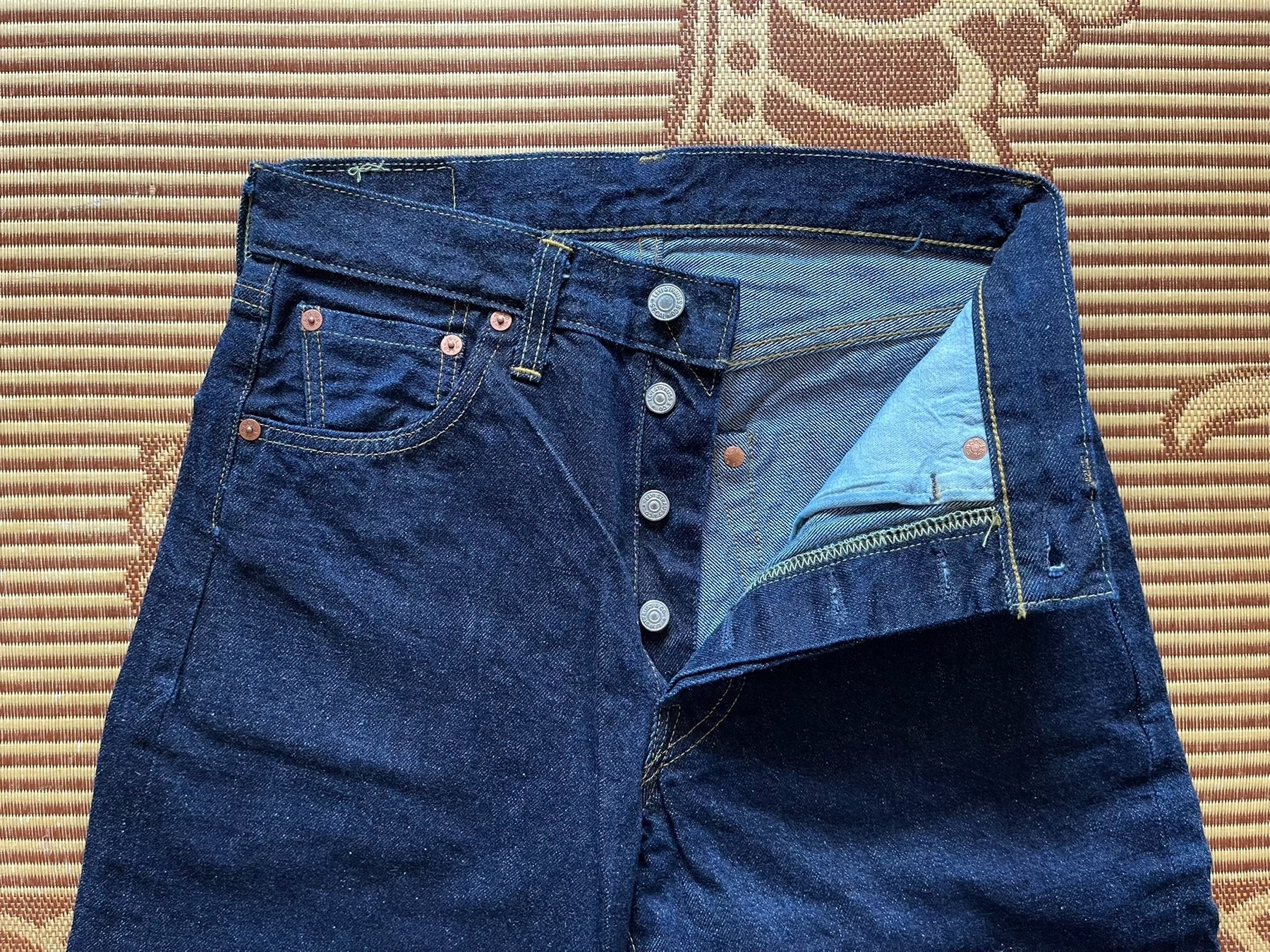 Levi's 501xx 55501 0004 Jeans