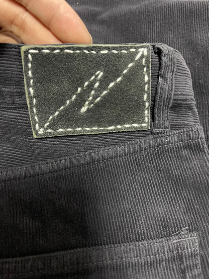 visvim FLUXUS CORDS 03 24AW