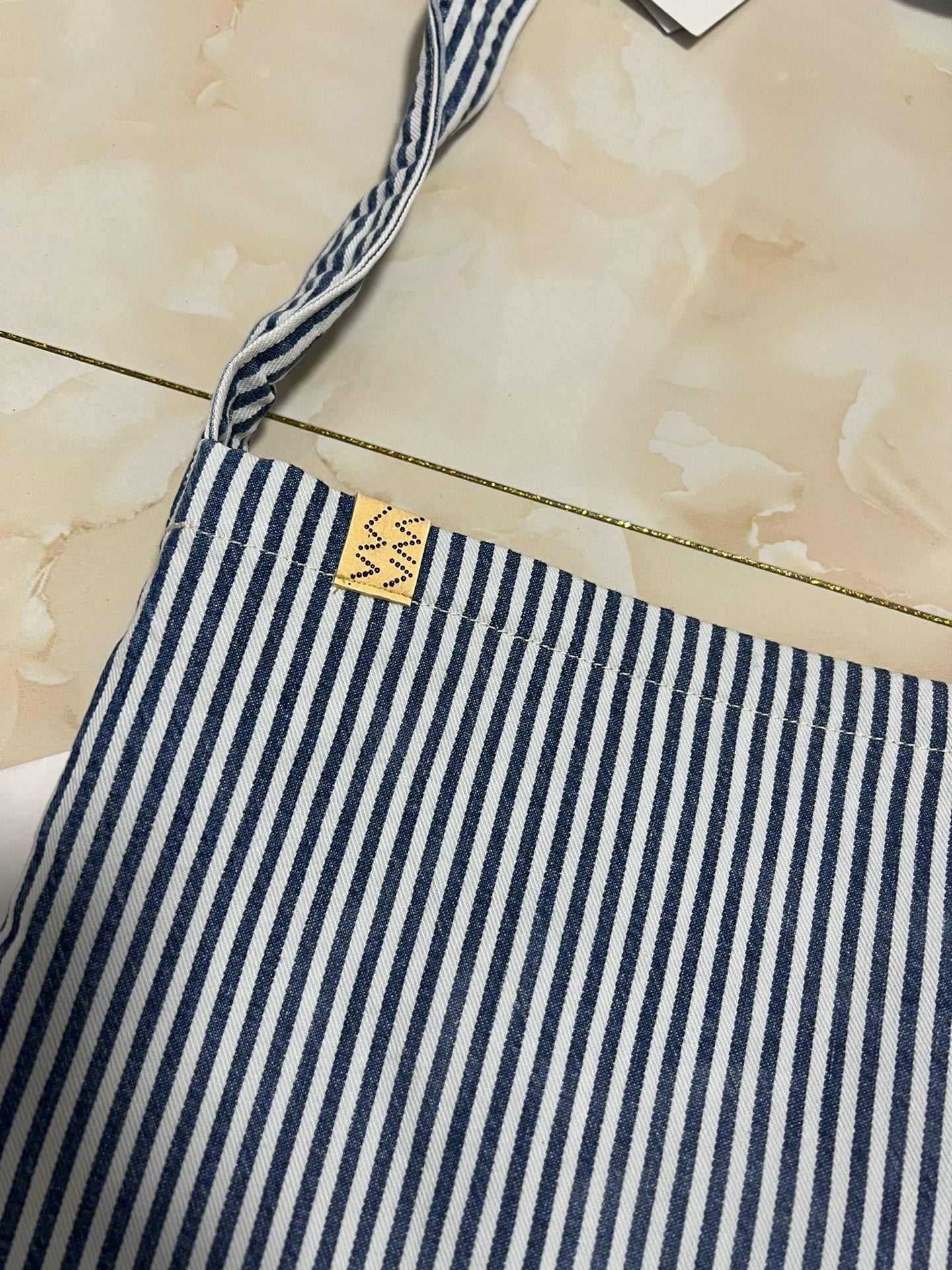 visvim 22SS Spot Record Bag Hickory
