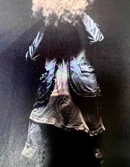 but beautiful for rebels casual jacket