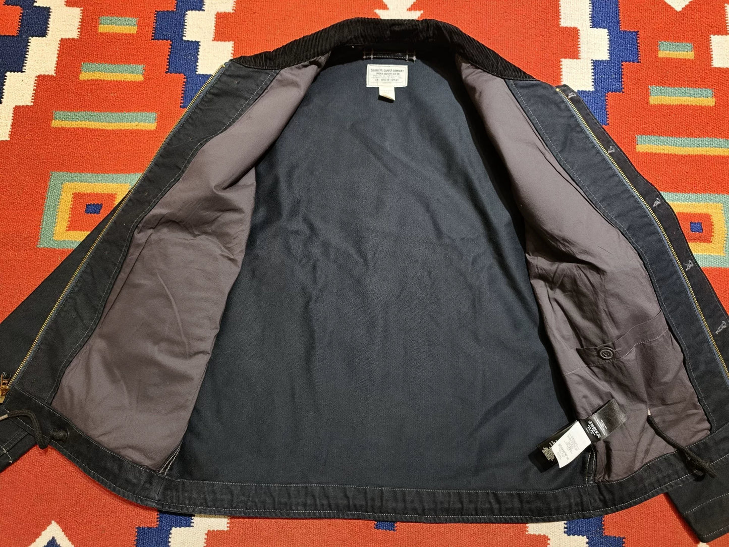 RRL Double RL Deck Jacket N1