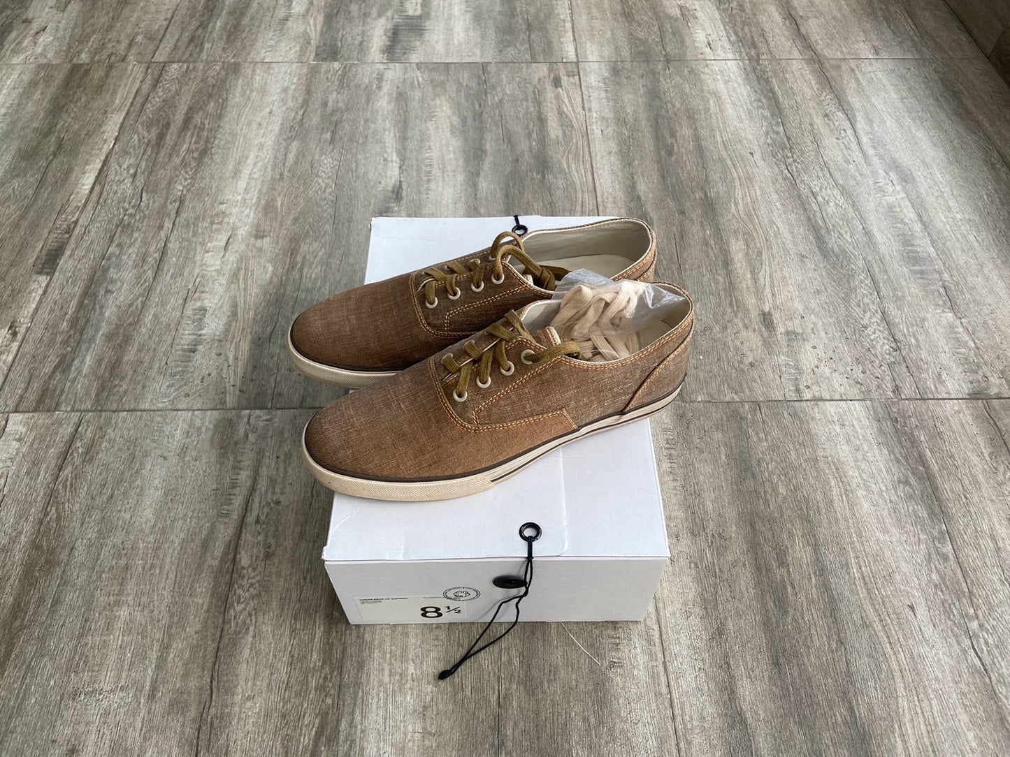 VISVIM LOGAN DECK LO LUXSIC