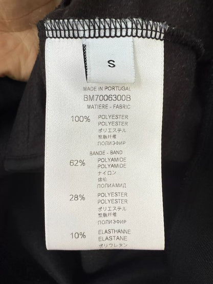 givenchy logo side panel jacket size small