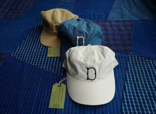 h.w.dog & co union cap baseball hat