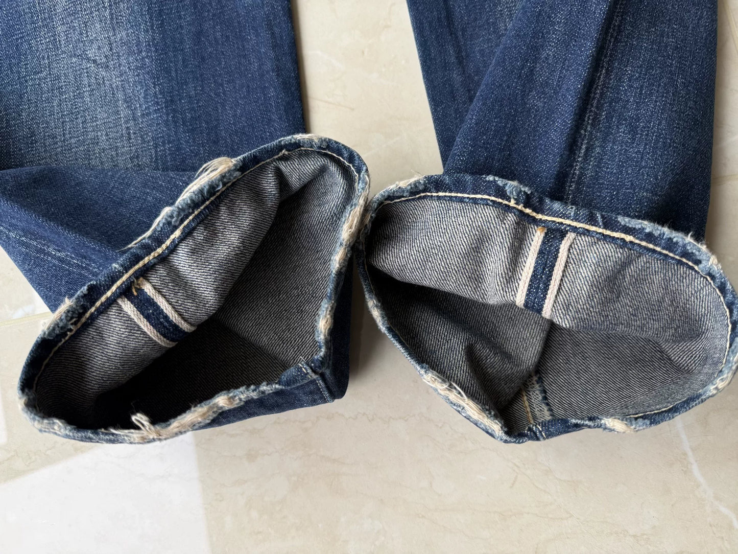 Levi's LVC 66501-0184 Denim Jeans