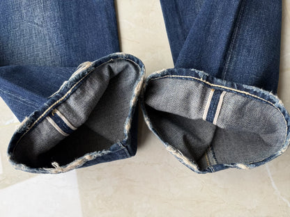 Levi's LVC 66501-0184 Denim Jeans