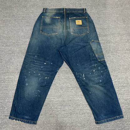 MADNESS 20AW Japanese Slouchy Jeans 4.0