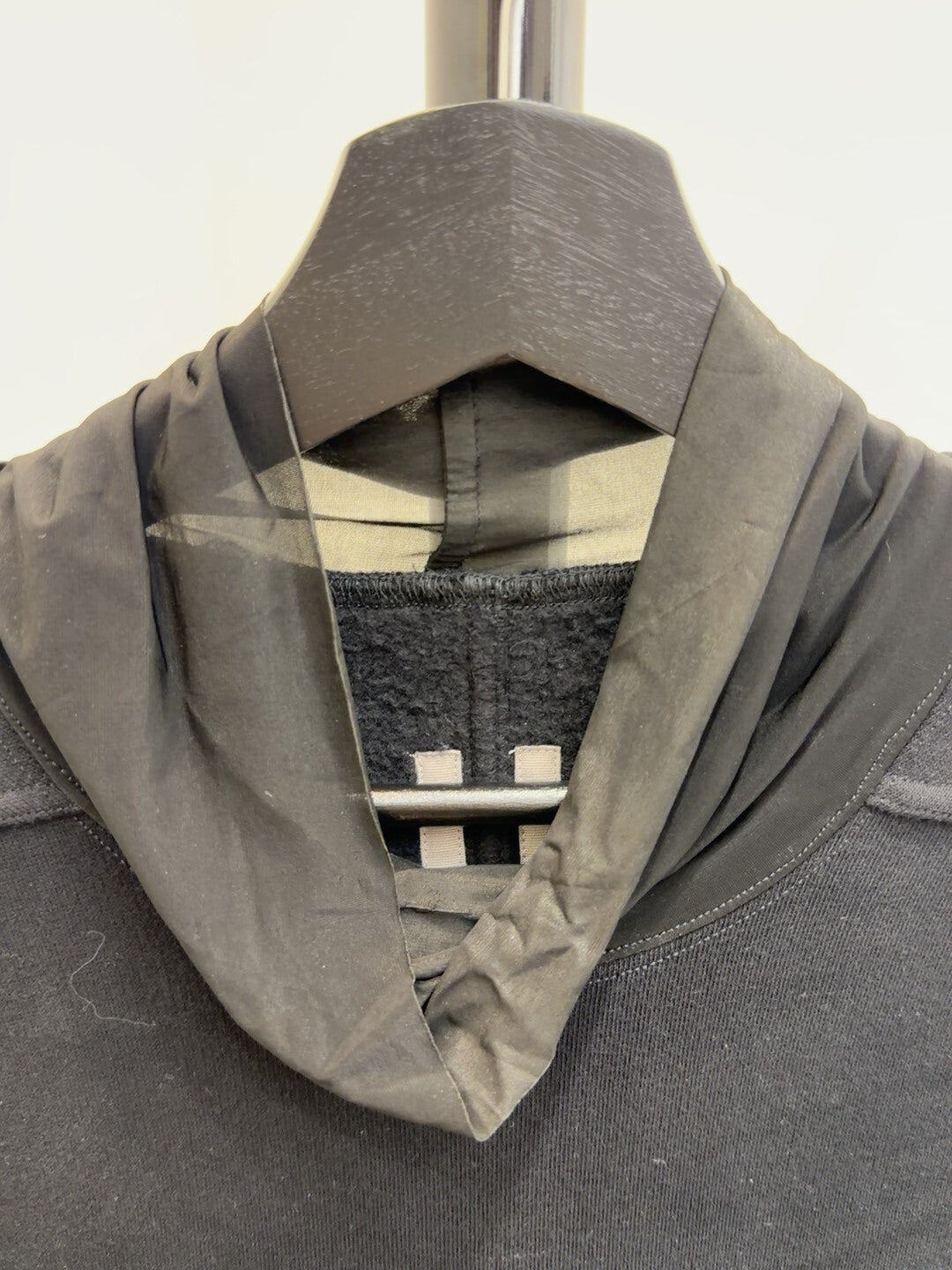 Rick Owens Splash Ink Sweatshirt