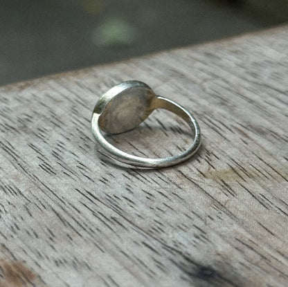 Vintage Vivienne Westwood 2000s Silver 925 Signet Ring